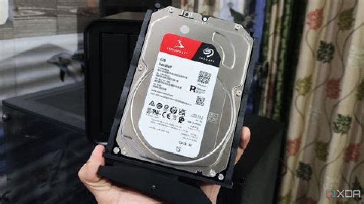 Old HDD