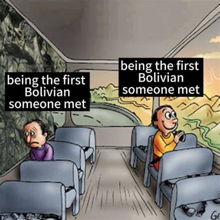 Only Bolivian Here's user avatar