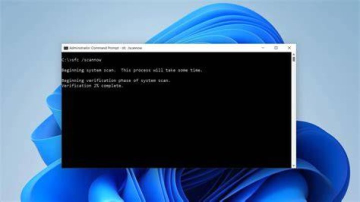 Opening a Windows Command Prompt