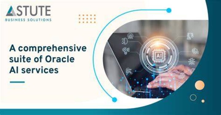Oracle services as shown in pic