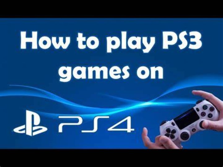 Playing online with same PSN on PS3 and PS4