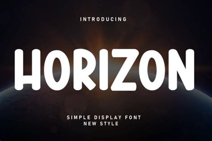 post-edit Horizon with non-obscured text