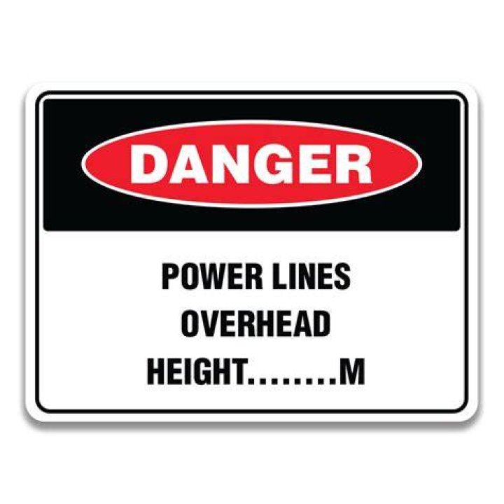 powerline label