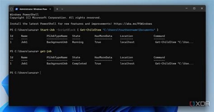 Powershell equivalent of the "tail" command ALMOST works remotely