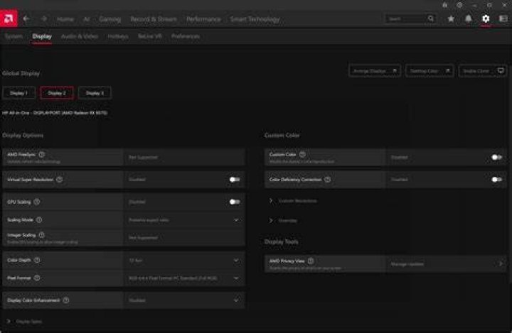 Quad-Crossfire Eyefinity with 24 displays