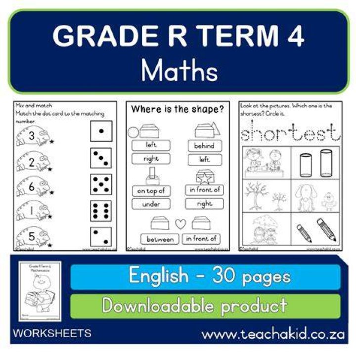 R then 4