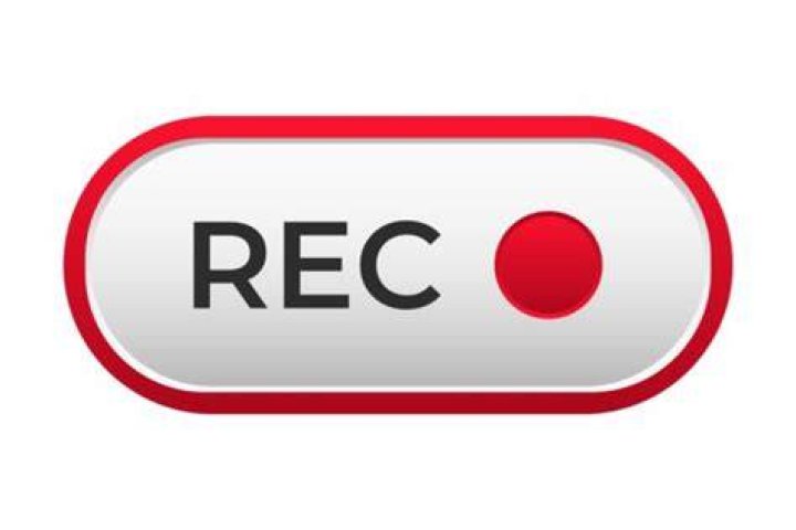 Record Button