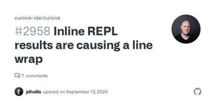 repl results