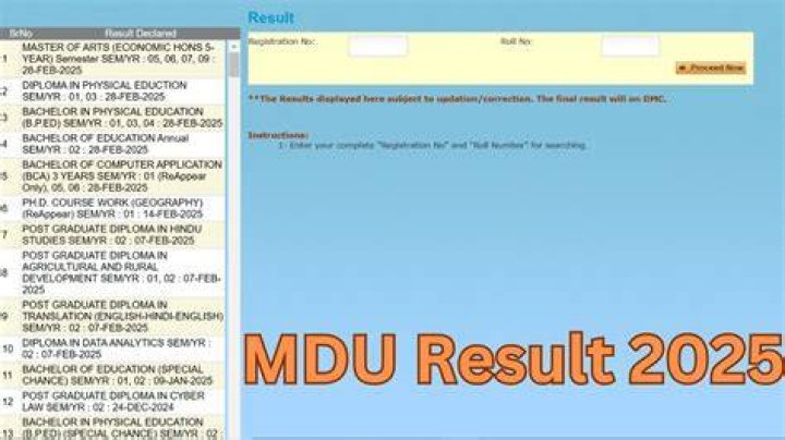 Result