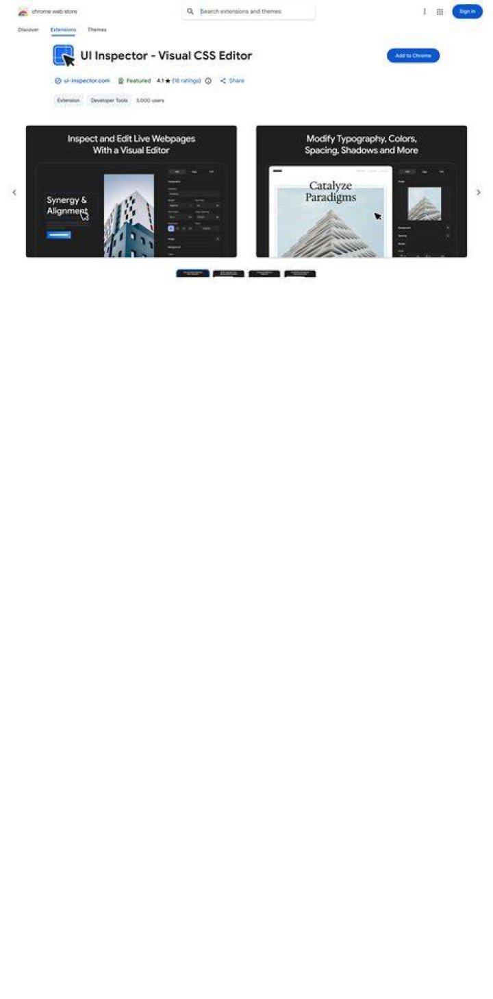 Screenshot - Page Size Inspector