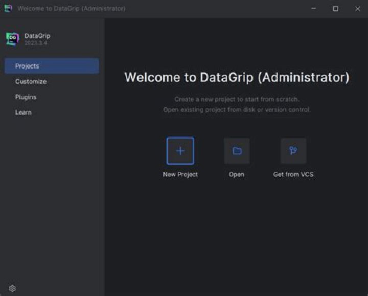 Screenshot from DataGrip v2020.1.5