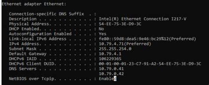 Secondary, Failover 4G connection