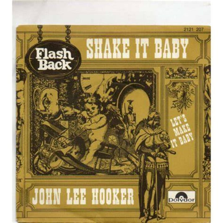 shake it, baby