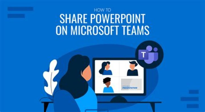 Share Powerpoint