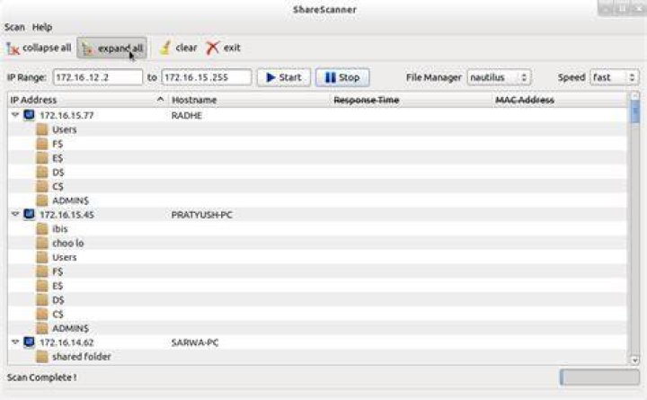 ShareScanner