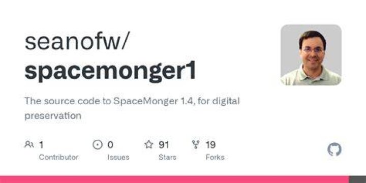 Space Monger 1.4.0 screenshot