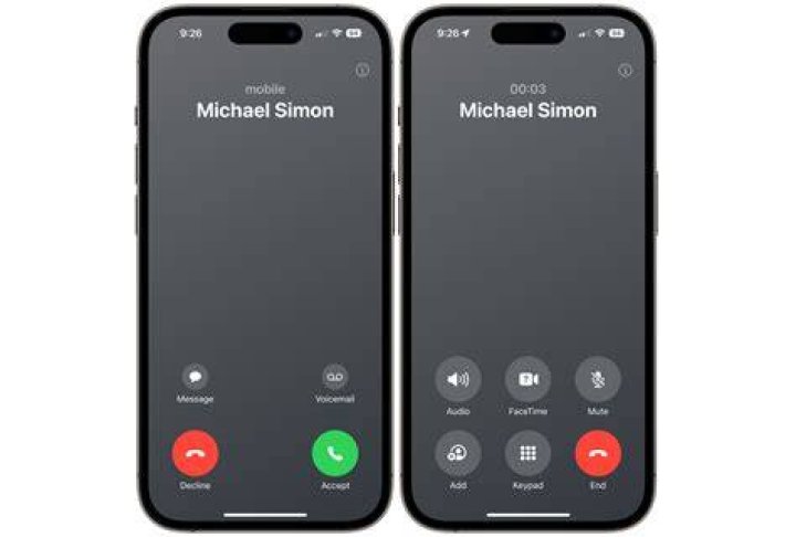 Stuck on calling