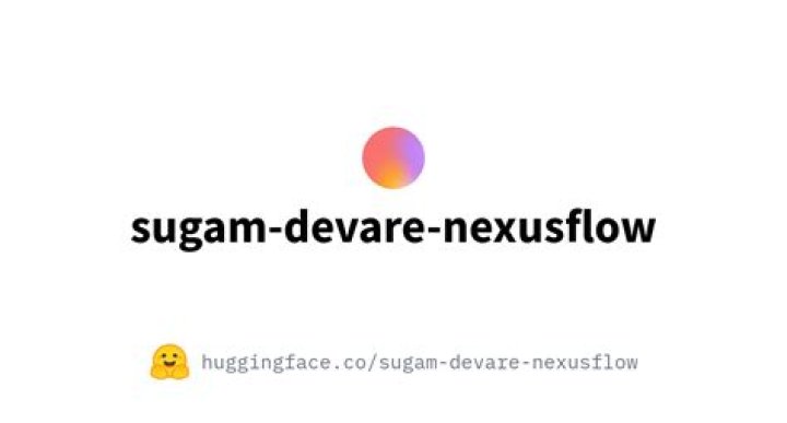 Sugam Devare's user avatar