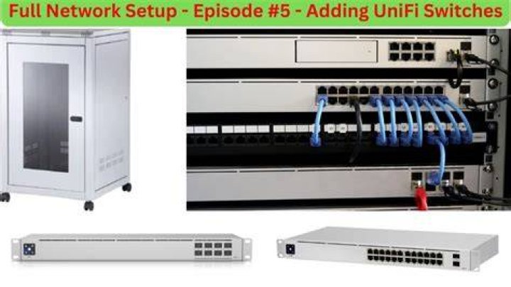 Switches setup