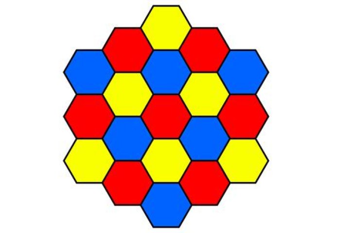 Tessellation shape