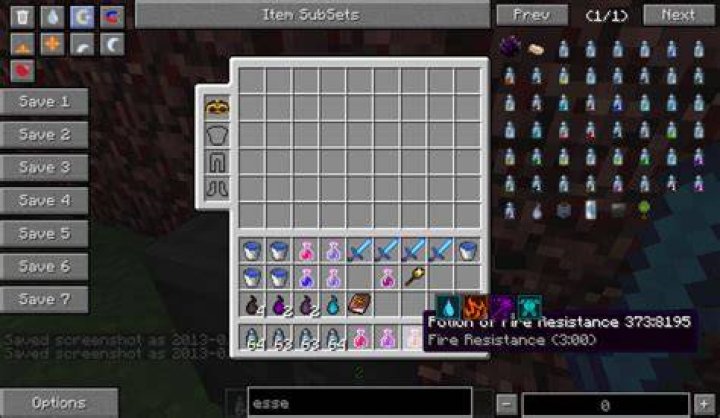 Thauncraft item aspects