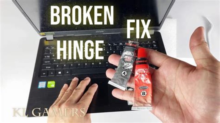 The broken Hinge