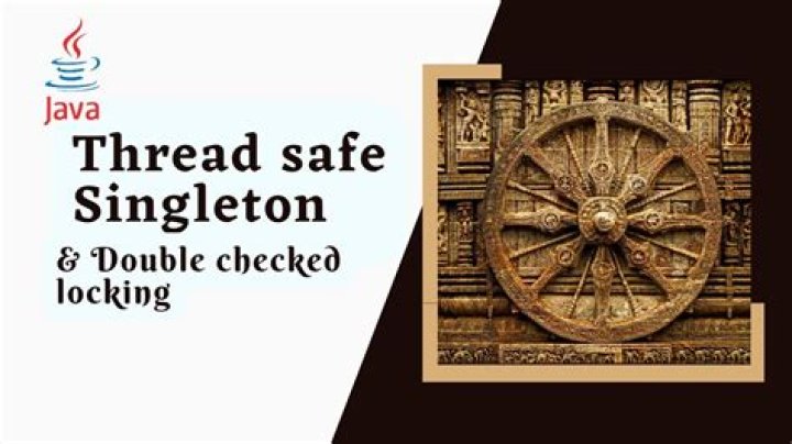 Thread safe