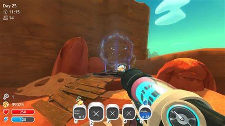 True two way teleporter