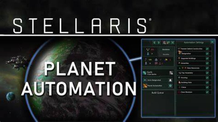 turning on planetary automation