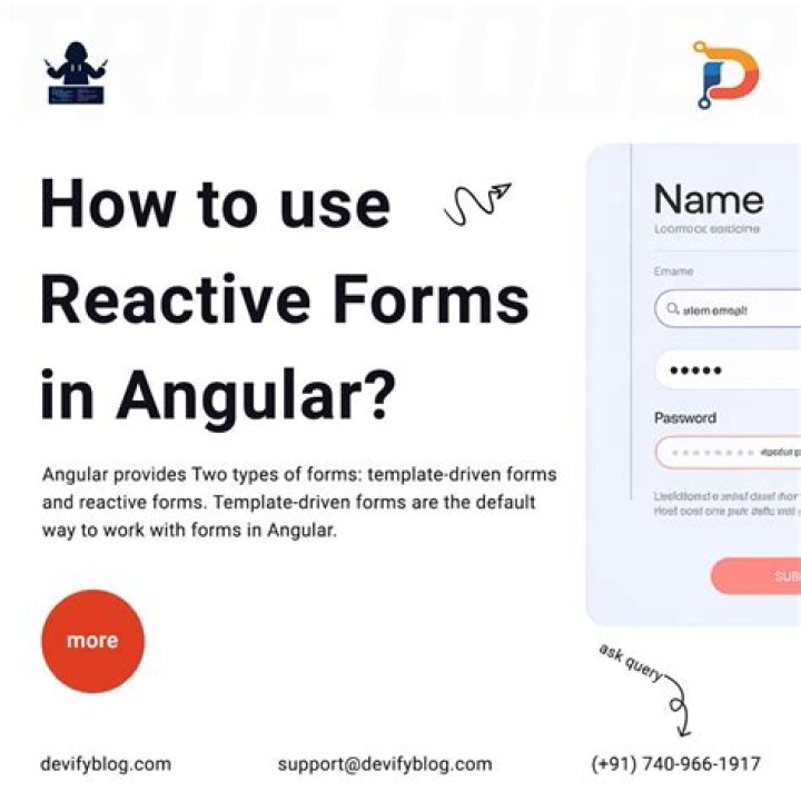 Two types of Forms