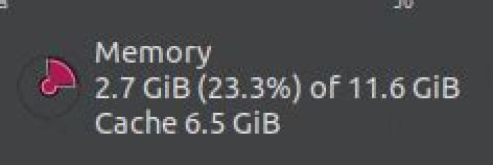 ubuntu cached memory