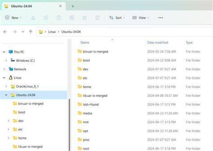 Ubuntu txt file