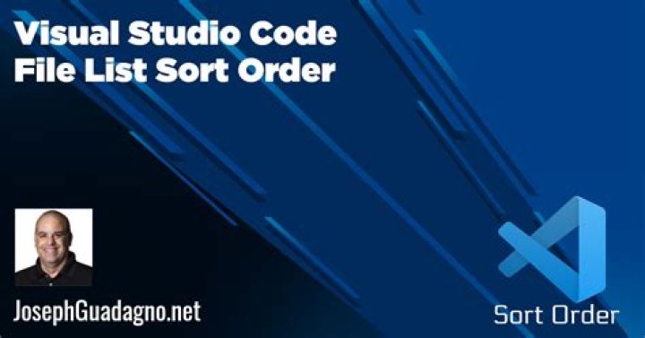 Visual Studio Code File Indicators