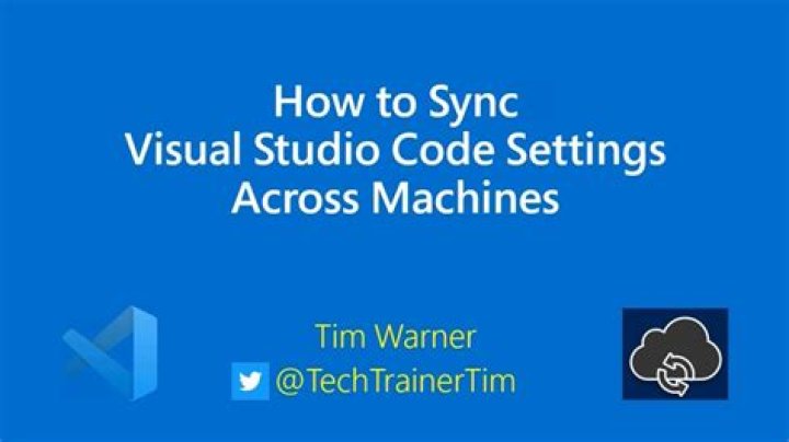 Visual Studio Code settings
