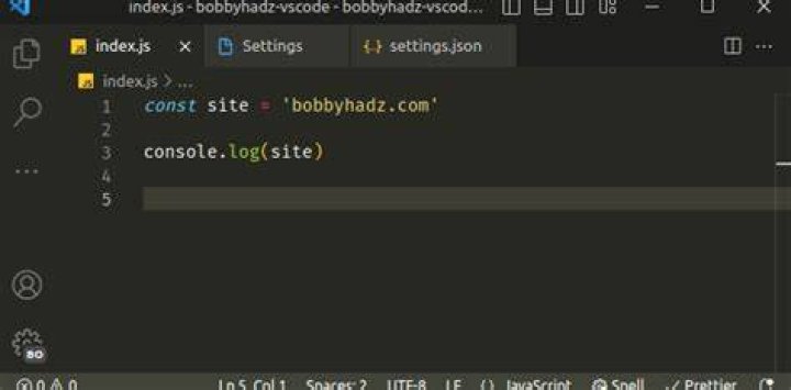 vscode zoom on commands