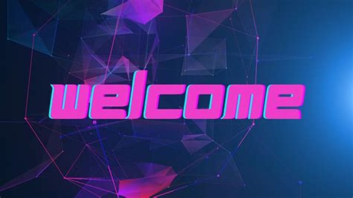 Welcome Screen