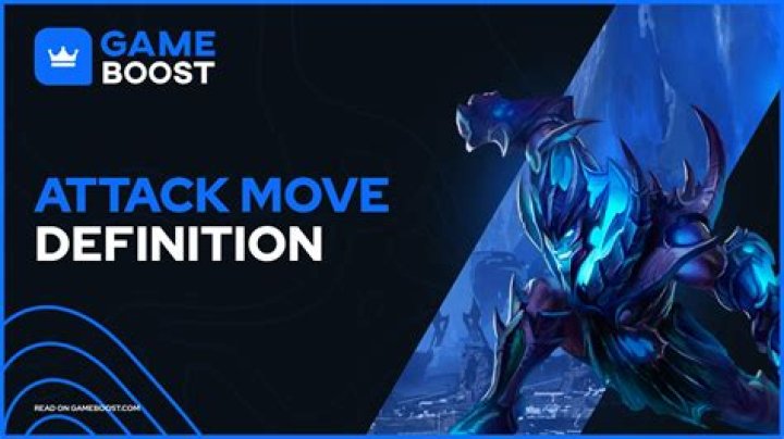 What is Attack Move for?