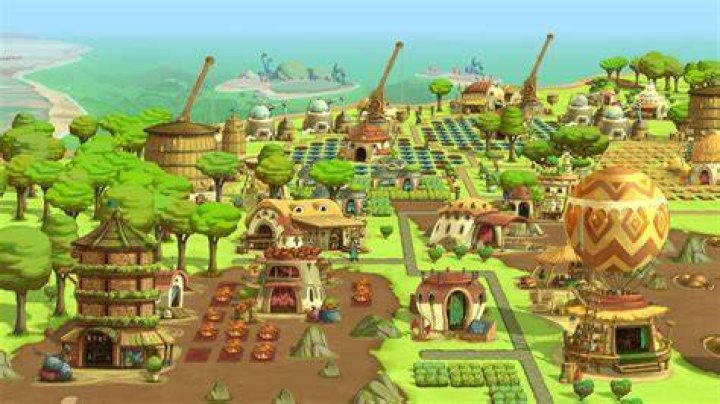 What makes a village?