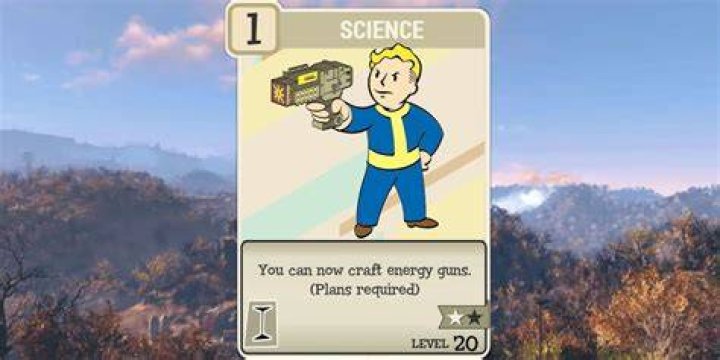 Which non-energy weapon modifications require the "Science!" perk?