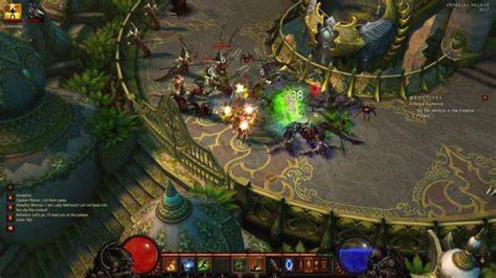 Who did we kill at the end of Diablo 3?