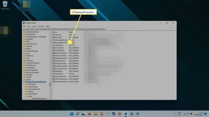 Windows Key