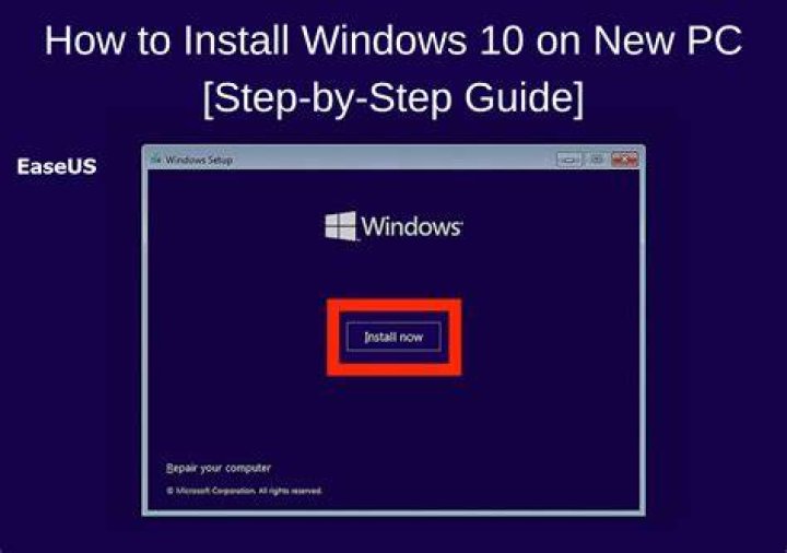 Windows Setup