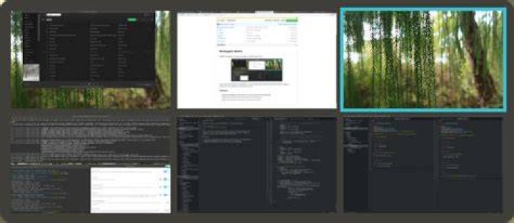 workspace matrix